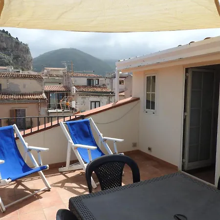 Terrazza Bastione * Cefalù