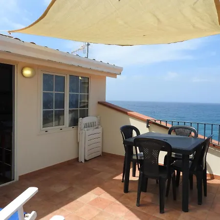 Terrazza Bastione Casa vacanze Cefalù