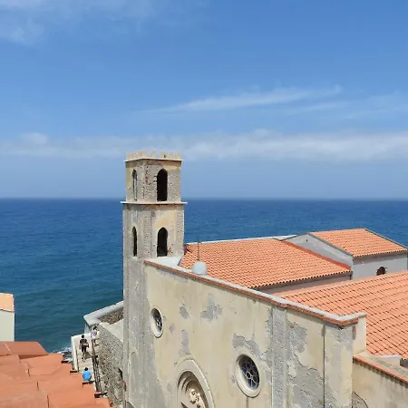 Terrazza Bastione Holiday home Cefalu
