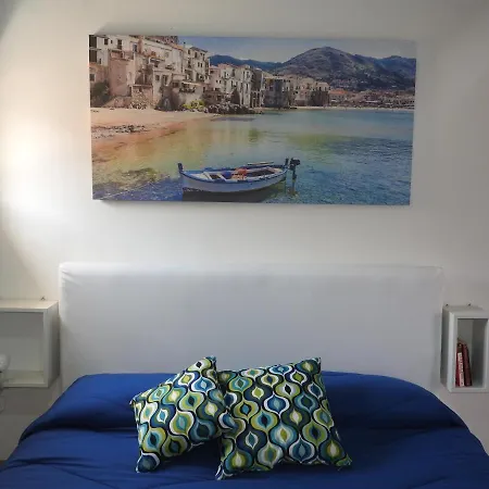 Terrazza Bastione Cefalu